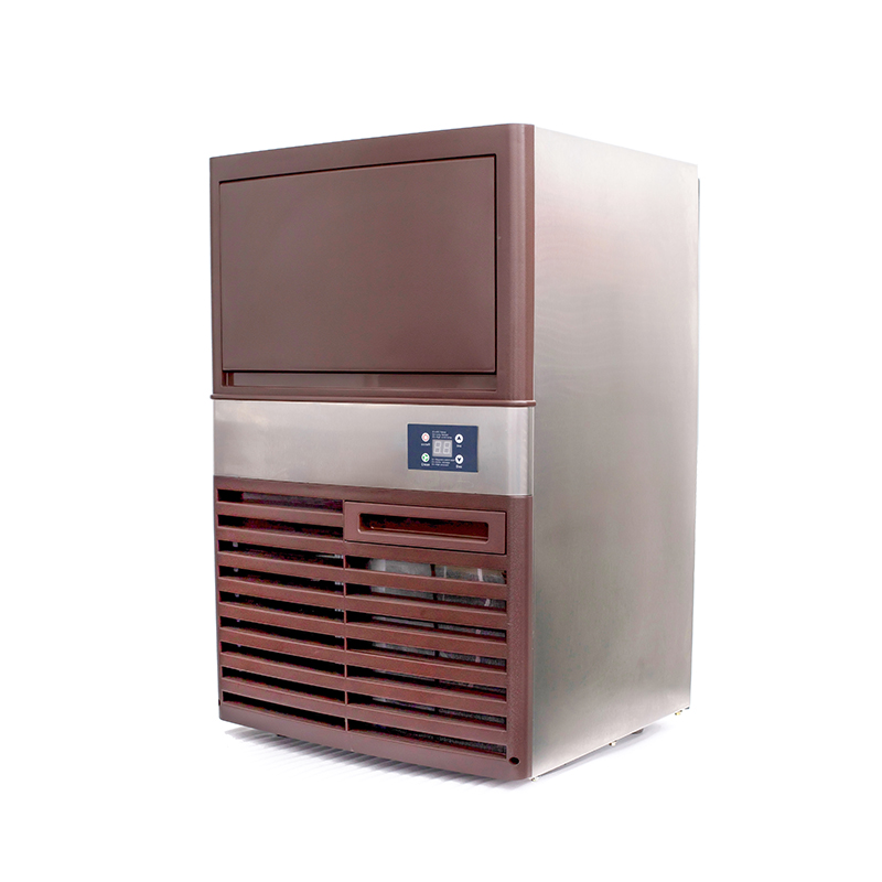 Electric 40kg 24hours High Accuracy Commercial Homeuse Icemaker Machine with 220V Voltage