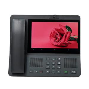 8 Inch 4G Volte Fixed Wireless Landline Phone Android 8.1