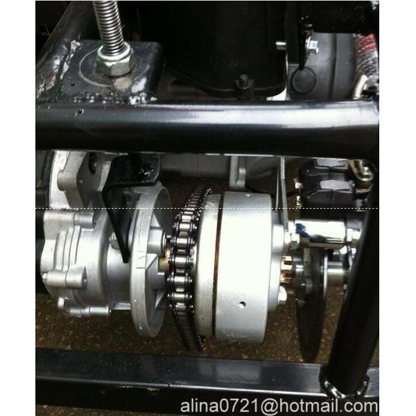 150cc 4 Stroke Single Cylinder Air Cooled Go Kart
