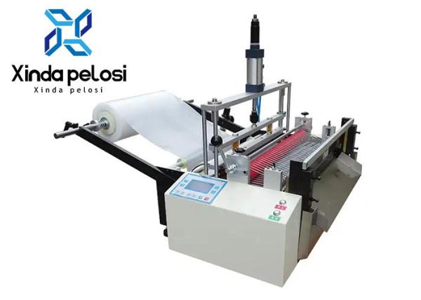 Quality Durable Automatic PE Bag Sealing And Cutting Machine With CE Approved for sale