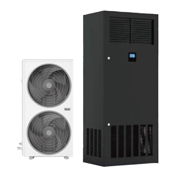 Quality 50HZ Small CRAC Computer Room Air Conditioning Units Frequency Conversion for sale