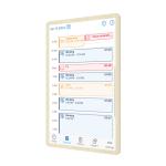 Goodnotes Compatible Android 14 Free Software Wall Mounted Digital Calendar