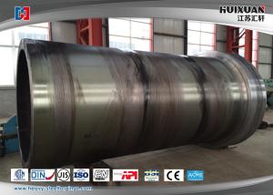 21CrMo10 Steel Pipe Forging Dia 2600mm For Large Precision Mould
