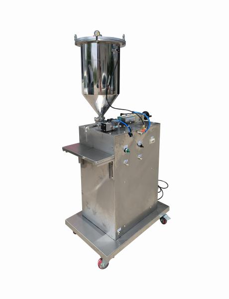 Quality Mascara And Lipgloss Quantitative Filling Machine Hydrafacial Injection Filling Machine for sale