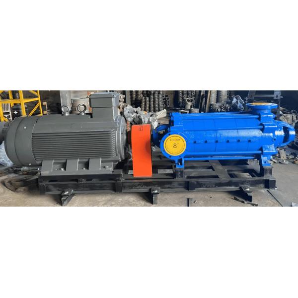Manual Control Mode Vertical Installation Boiler Feed Water Pump