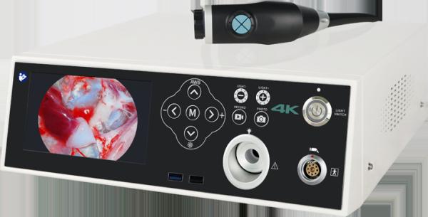 Quality ENT 4K Endoscope Camera System Built In Light Source IP68 Waterproof for sale