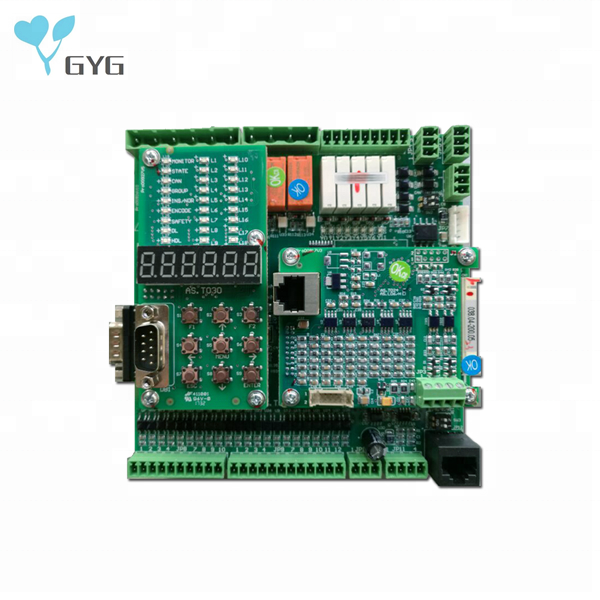GYG STEP ELEVATOR CONTROLLER DRIVE AS380 ELEVATOR INVERTER