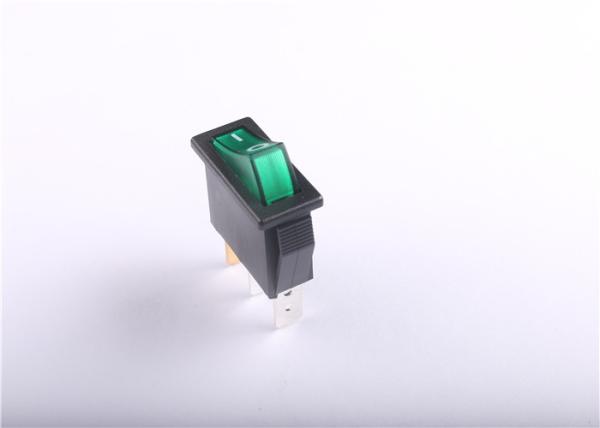 Quality Anti Dumping Dpst Rocker Switch Illuminated 16A 21A For Power Tool for sale