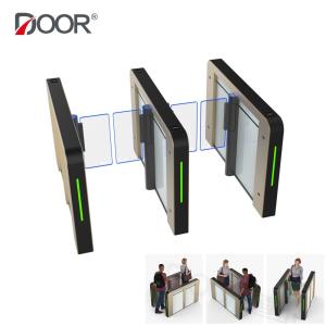 China Screwless Speed Turnstile Gate High End Pedestrian Aluminium Alloy on sale
