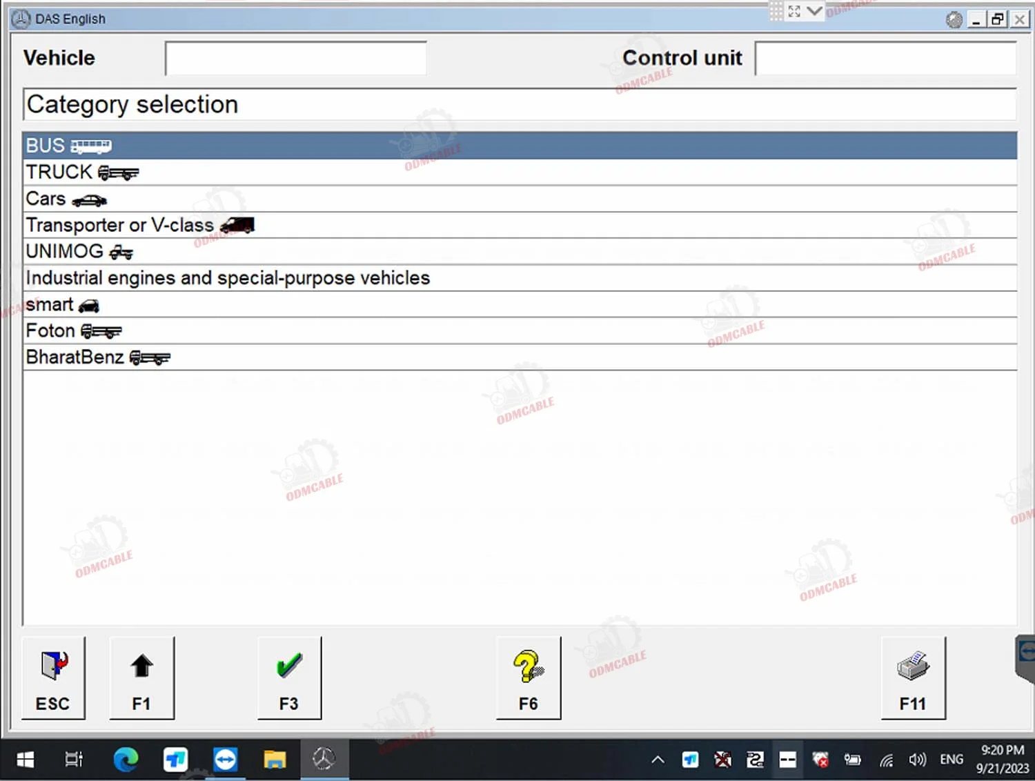 Full Configuration Work On Cars Basic Version Super MB Pro M6+ Wireless Star Car Truck Bus Van Scanner Diagnosis Tool