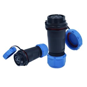 China Weipu SP21 Series Waterproof Power Connector Solder Termination wholesale