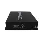 10 digit coding Bnc To Fiber Media Converter Tvi To Cvbs NTSC video format