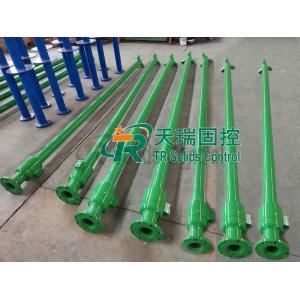 High-Performance 80mm API Oilfield Drilling Mud Gun with Low Abrasion