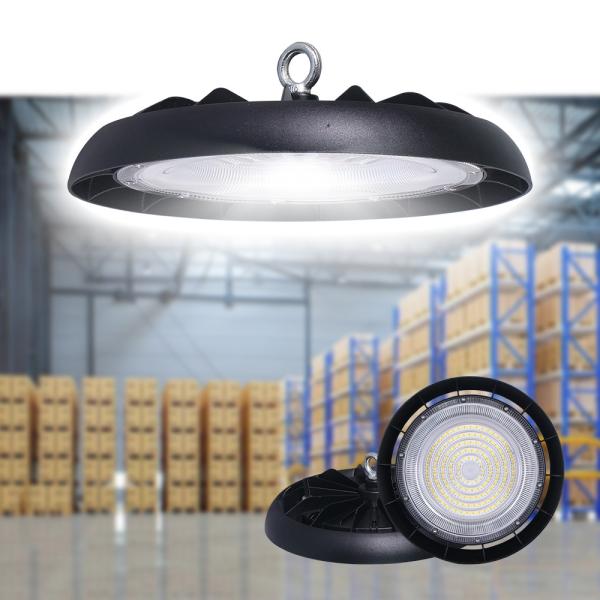 Quality High Bay Light Industrial Mining Lamp Adjustable Color Temperature High Brightness  Multi-Scene Application for sale