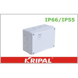 China External Explosion Proof Outdoor Plastic Electrical Junction Box Lighting Circuit wholesale
