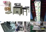 Semi automatic double o binding machine DCA520 with hanger part