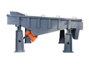 China Good Quality 1-5 Layers multi layers 500 x 2000 linear vibrating screen for perlite wholesale