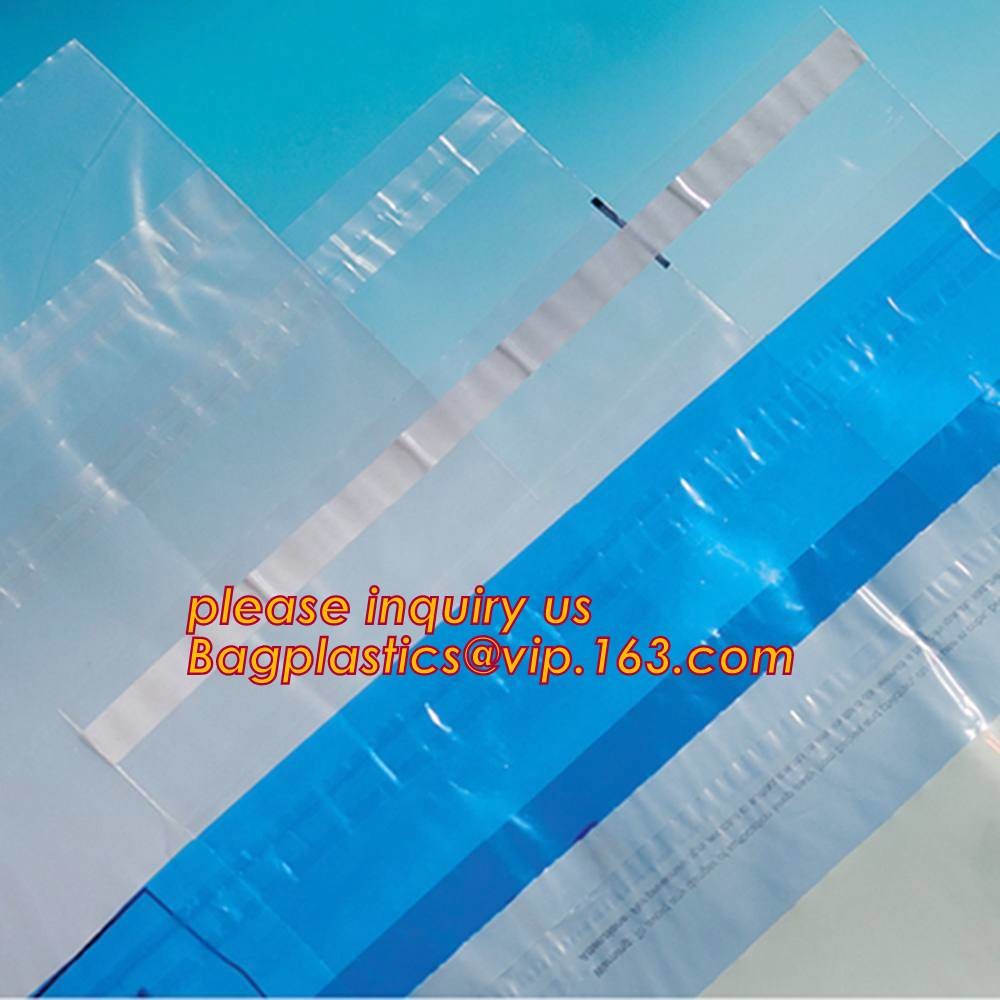 cornstarch made biodegradable and compostable courier mailing plastic shipping packaging bag with custom logo CLOTH PACK