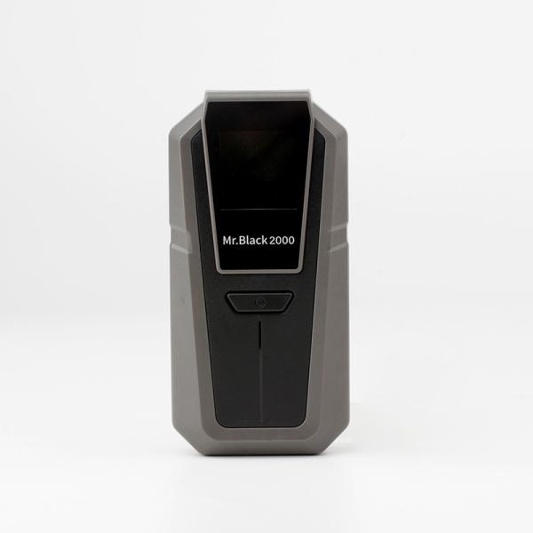 Quality 5 Second Alcohol Breathalyzer Tester Machine with Rechargeable Lithium Battery for sale