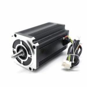 Low Voltage 48V Dc Brushless Servo Motor Customizable 110mm