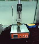 Resolution 0.01mm Grease Cone Penetration Tester Power 80w Standard Needle 2.5±0