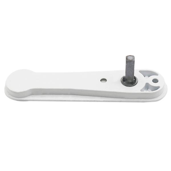 Quality Zinc Sliding Window Handles UPVC Window Handles Easy Installation for sale