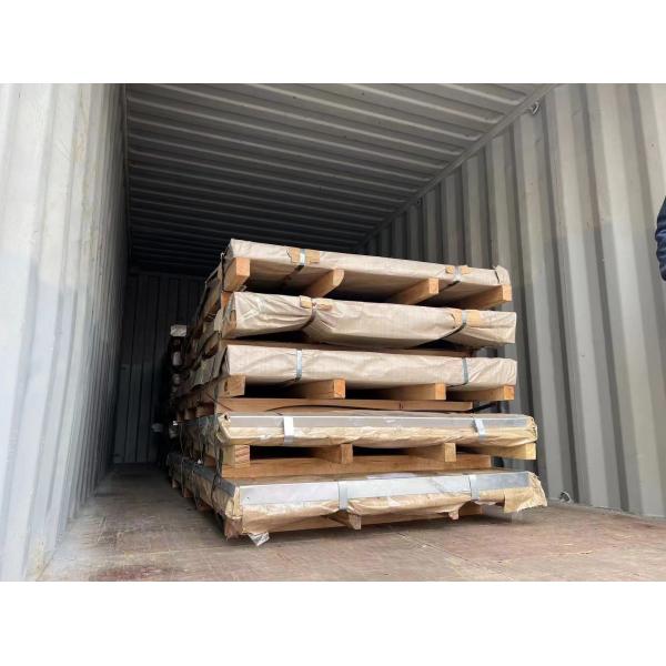 Cold Rolled 2B Surface 14ga Ss Sheet ASTM 316 316L Stainless Steel Plate