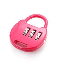 Quality 3 Digit travel case Combination Lock for sale