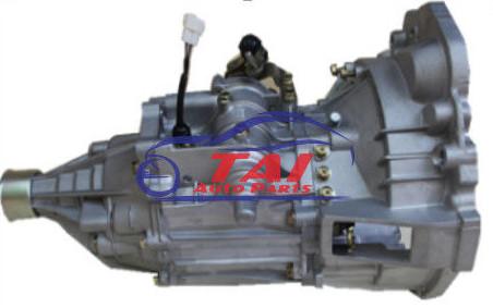 Quality New Engine Gearbox Parts  , Manual Transmission Gearbox Lifan Mr514e01 Fengshun Mini Bus 1.3l for sale