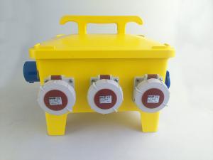 China Simplified Handling Electrical Distribution Box Spring Loaded Cover wholesale