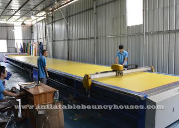 Sino Inflatables Co., Ltd. (Guangzhou)