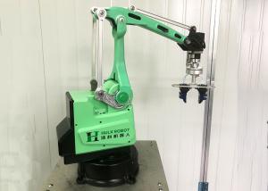 China Desktop Install Automation 4 DOF Robotic Coffee Machine wholesale