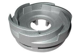 China High Quality Metal Impeller / Custom Metal Casting / ISO Certificated Foundry wholesale