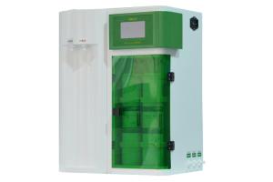 Small Water Treatment RO System Ultra Pure Water Machine 10L For Laboratory