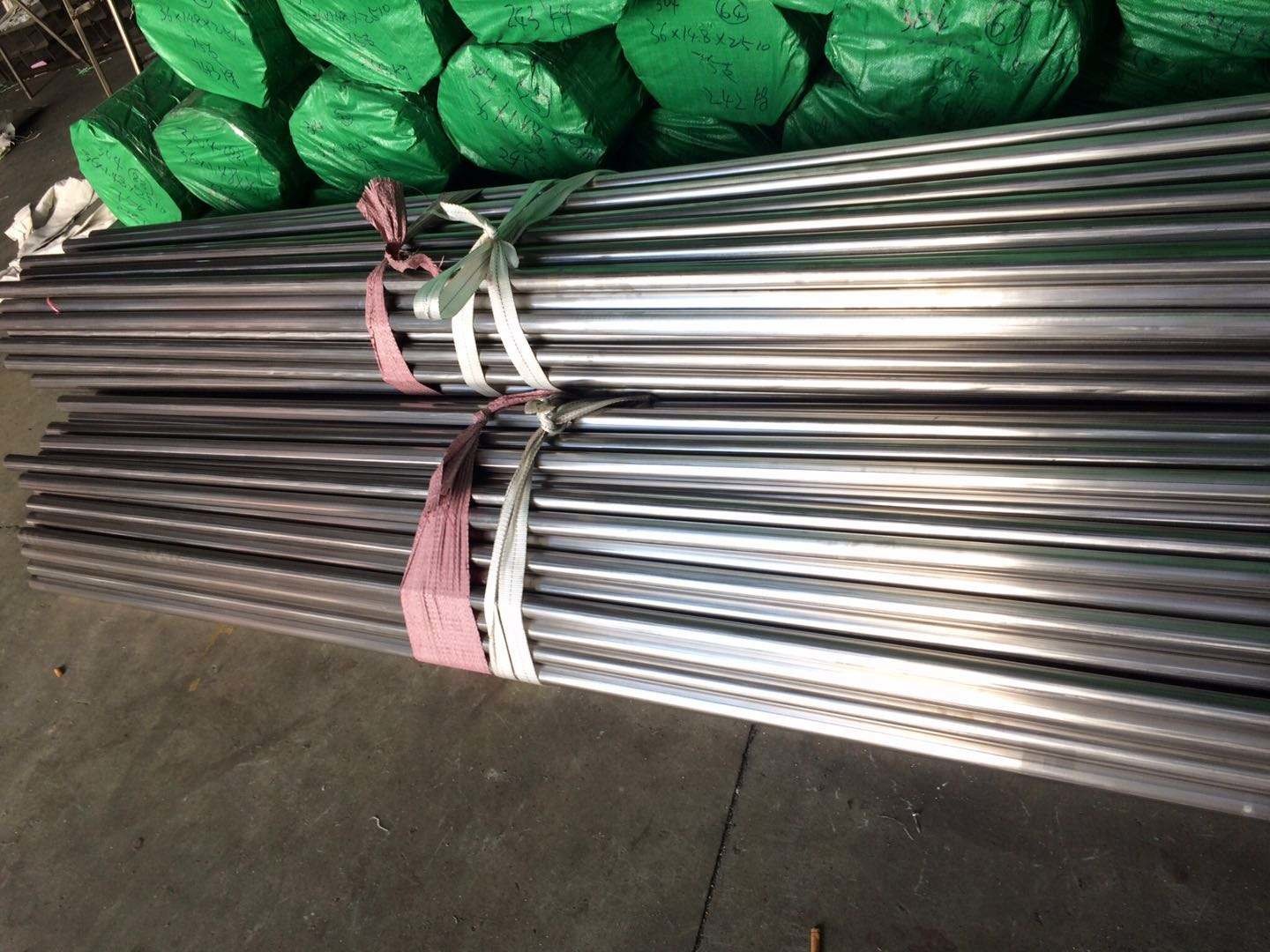 Astm A312 A270 1 4462 Duplex Prime Quality Stainless Steel Pipe