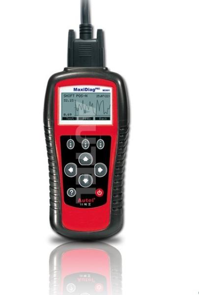 Quality Autel pro MD801 Maxidiag 4 in 1 Scan Tool MD 801 Scanner Auto Diagnostics Tools for sale
