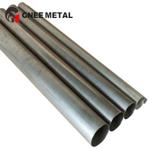 Gr1 Pipe Titanium Alloy Products Seamless Technique