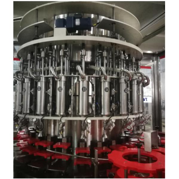 100ml-1L Piston Monoblock Filling And Capping Machine 5000BPH