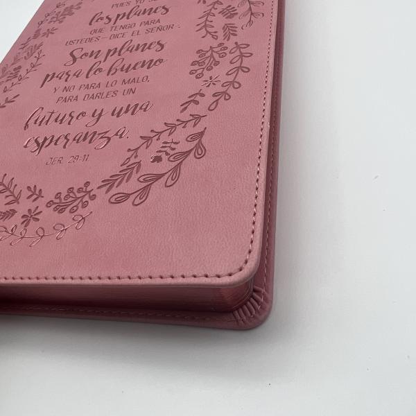 Pen Loop Perfect Binding Printing Services 240 Pages Sewn Binding Book Printing