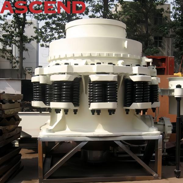 Quality Aggregate gravel stone Spring Cone Crusher Machine widely used in many industries for sale