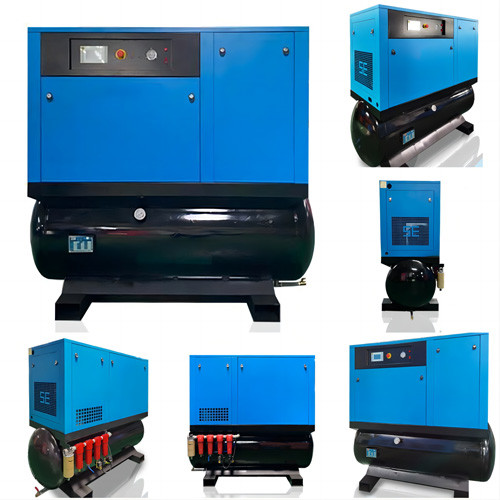 High Efficiency Laser Cutter Air Variable Speed Compressor 15Kw 20HP
