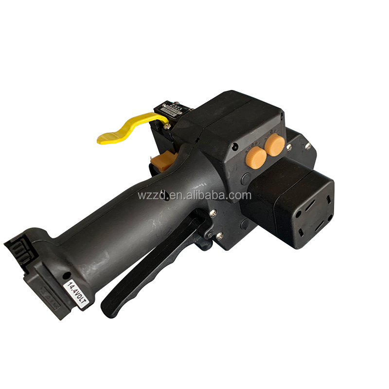 Pallet Packing Strapping Tool With Poly Strap 19mm