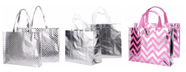 custom pp laminated non woven bags china pp woven bag hot sale in alibaba china, customized logo ready-made non woven ba