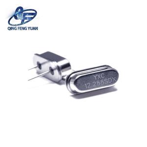 China Crystal Oscillator X49SD12288MSD2SC YXC HC 49S Xtal DIP 2 Pin 20pF 20PPM 4.332MHz Quartz Crystal Oscillator wholesale