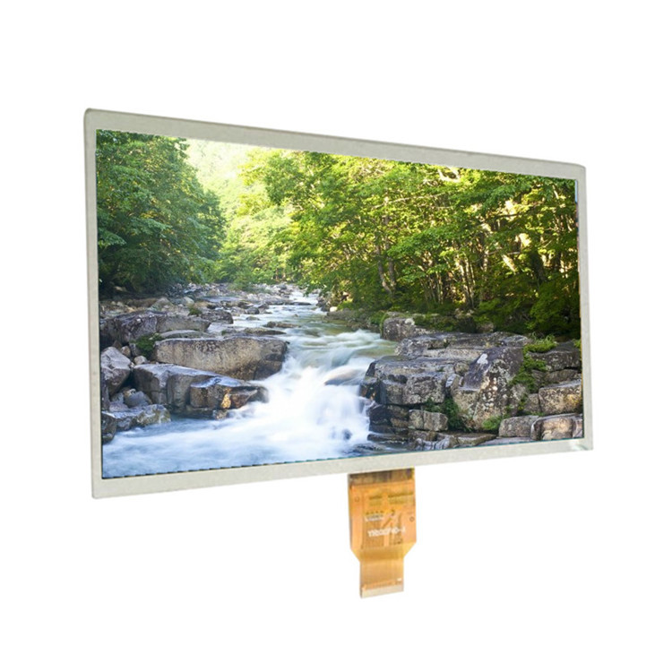 MIPI Interface 10.1 Inch Lcd Screen / 1280x800 Lcd TFT Display