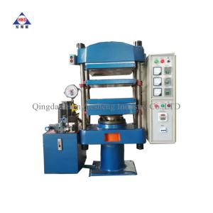 China Plate Vulcanizing Machine Laboratory Automatic Small Multi-Layer wholesale