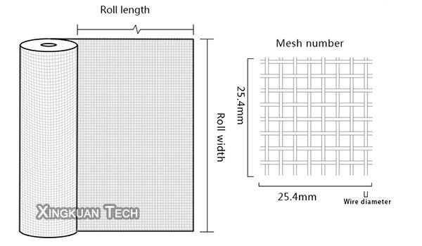 Yellow Brass Woven Wire Mesh Screen H65 H70 H80 With Golden Color