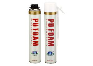 Summer Type Polyurethane Foam Spray B3 Fire Retardant PU Foam for Insulation / Sealing