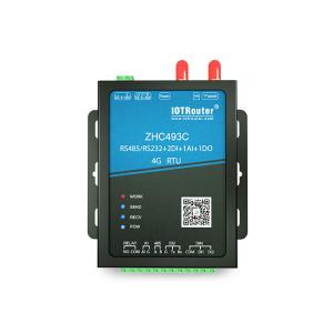 China Industrial Iot MQTT Modem Rs485 Analog Acquisition 4mA To 20mA wholesale