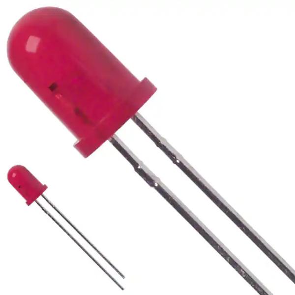 Quality SSL-LX5093ID Lumex Opto Red LED Indicator Discrete Optoelectronic Coupler for sale